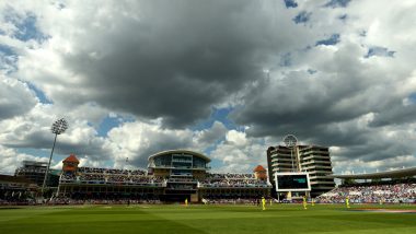 Nottingham Weather Update: आज भारत और न्यूजीलैंड के बीच होगा मैच या फिर होगी बारिश? यहां जानें मौसम का हाल