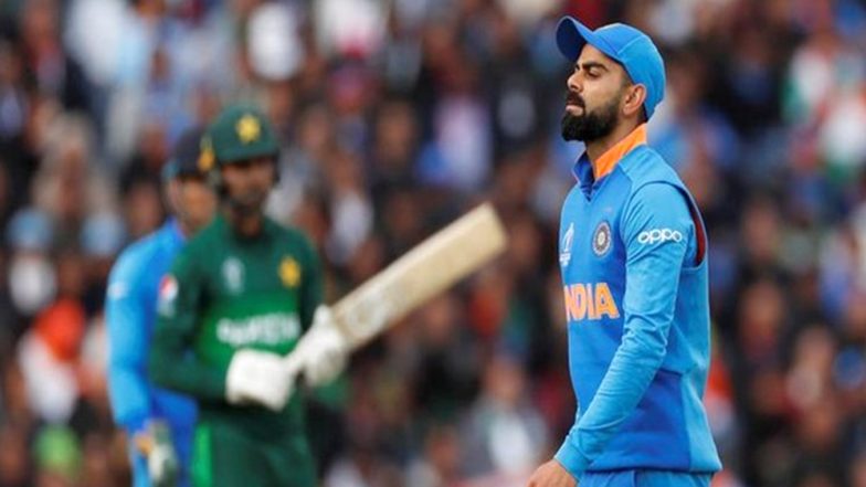 World Cup 2019: टीम इंडिया की जर्सी पर चीनी कंपनी OPPO और अफगानिस्तान की जर्सी पर अमूल देख, लोगों ने इस अंदाज में ली चुटकी