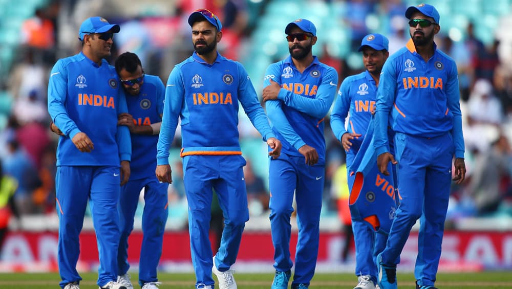 ICC CWC IND vs NZ Semi Final: टीम इंडिया की जीत लिए वाराणसी के काल भैरव मंदिर में हुई विशेष पूजा ICC CWC IND vs NZ Semi Final: टीम इंडिया की जीत लिए वाराणसी के काल भैरव मंदिर में हुई विशेष पूजा