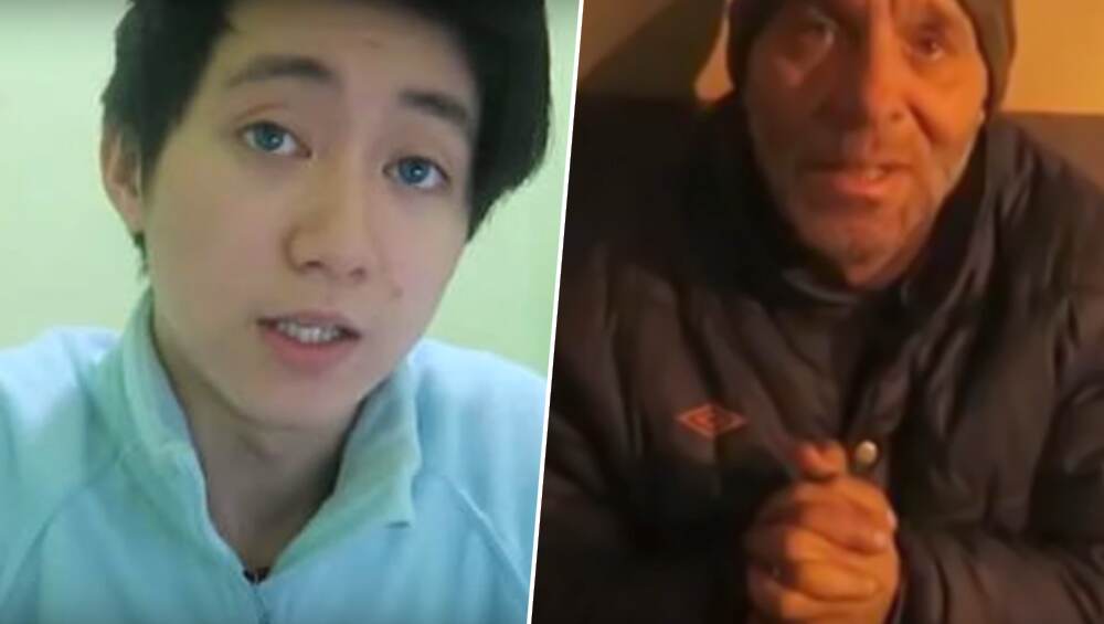 स्पेन: इस शख्स ने बिस्कुट में टूथपेस्ट लगाकर गरीब व्यक्ति को खिलाया, हुई 15 महीने की सजा, देखें वीडियो स्पेन: इस शख्स ने बिस्कुट में टूथपेस्ट लगाकर गरीब व्यक्ति को खिलाया, हुई 15 महीने की सजा, देखें वीडियो