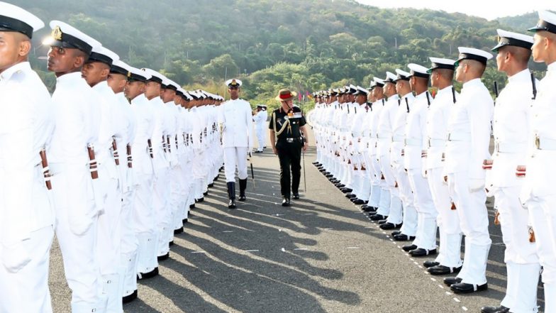 Indian Navy Recruitment 2019: 10वीं पास युवाओं के लिए नौसेना में भर्ती होने का सुनहरा मौका, ऐसे करें अप्लाई