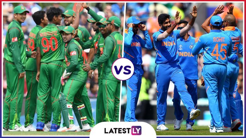 IND vs BAN, ICC CWC 2019: रोहित शर्मा की शानदार बल्लेबाजी, भारत ने बांग्लादेश को दिया 315 रनों का लक्ष्य
