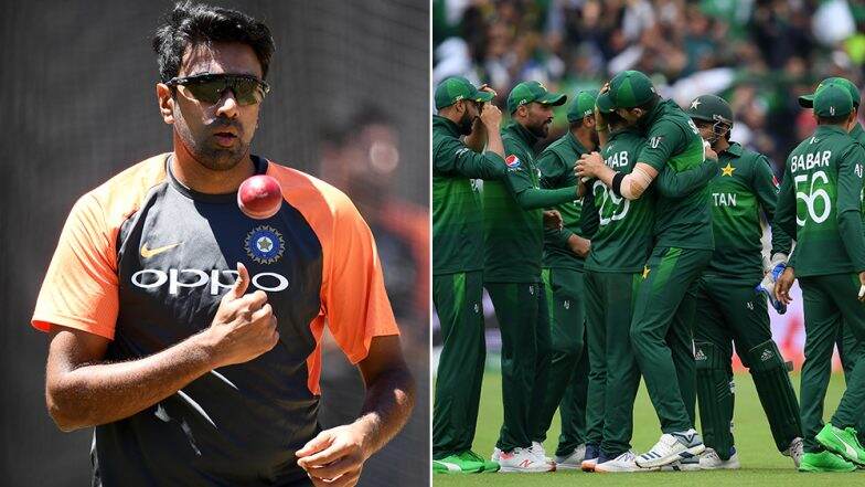 ICC CWC 2019: पाकिस्तान ने अगर मानी होती रविचंद्रन अश्विन की ये सलाह तो मिल जाता सेमीफाइनल का टिकट ICC CWC 2019: पाकिस्तान ने अगर मानी होती रविचंद्रन अश्विन की ये सलाह तो मिल जाता सेमीफाइनल का टिकट