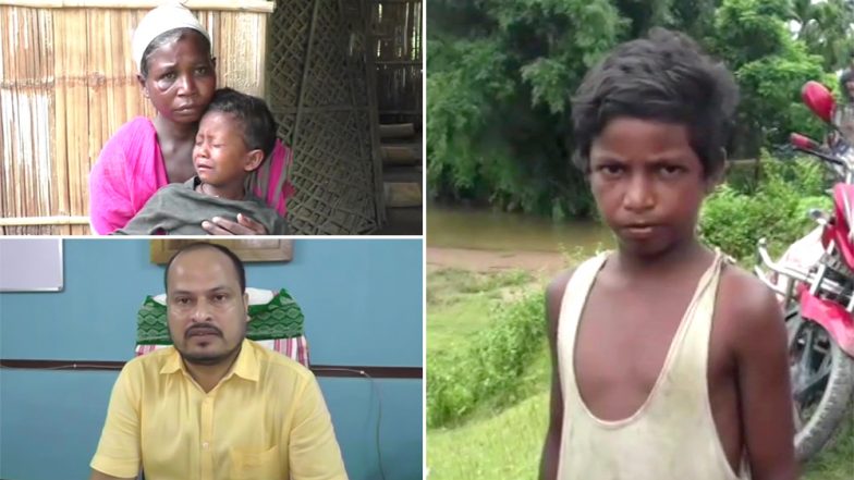 11 साल के बच्चे ने पेश की बहादुरी की मिसाल, महिला और बच्चे को डूबने से बचाया