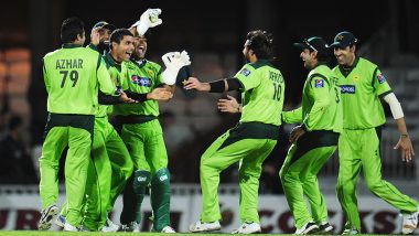Pak vs SL Series 2019: घरेलू दर्शकों से टीम को सपोर्ट करने के लिए पाकिस्तानी खिलाड़ियों ने लगाईं गुहार