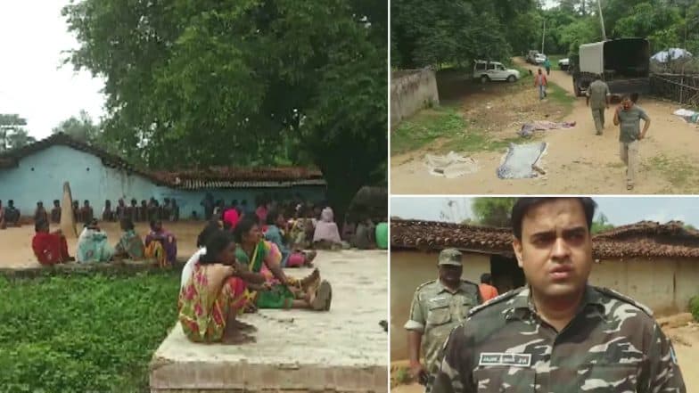 झारखंड में फिर मॉब लिंचिंग, गुमला में तंत्र-मंत्र के शक में 4 लोगों की पीट-पीट कर हत्या झारखंड में फिर मॉब लिंचिंग, गुमला में तंत्र-मंत्र के शक में 4 लोगों की पीट-पीट कर हत्या