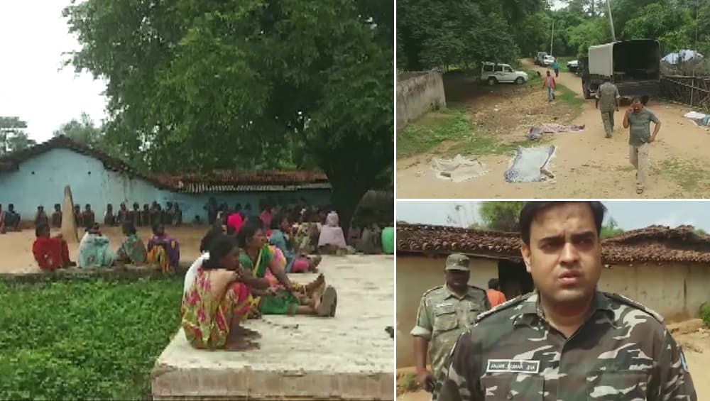 झारखंड में फिर मॉब लिंचिंग, गुमला में तंत्र-मंत्र के शक में 4 लोगों की पीट-पीट कर हत्या झारखंड में फिर मॉब लिंचिंग, गुमला में तंत्र-मंत्र के शक में 4 लोगों की पीट-पीट कर हत्या