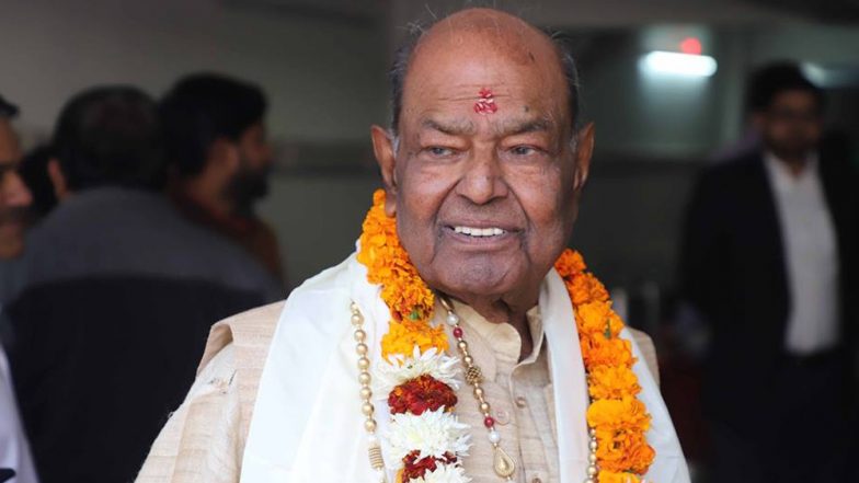 कांग्रेस के बाद अब दिल्‍ली बीजेपी को लगा बड़ा झटका, पूर्व अध्‍यक्ष मांगे राम गर्ग का निधन