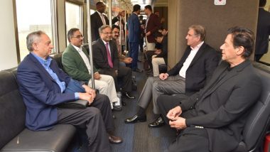 इमरान खान की 'इंटरनेशनल बेइज्जती', एयरपोर्ट पर नहीं पहुंचा कोई अमेरिकी अधिकारी, मेट्रो से पहुंचे होटल