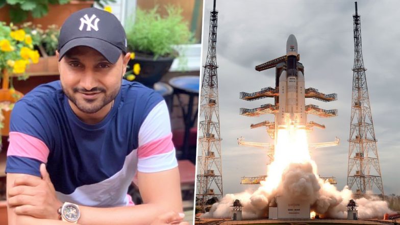 Chandrayaan 2 पर हरभजन सिंह का ट्वीट पाकिस्तान समेत कई देशों को चुभेगा