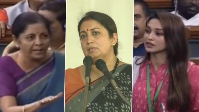 आजम खान के बयान पर लोकसभा में दूसरे दिन भी हंगामा, विरोध में एकजुट हुए सभी पार्टियों के सांसद