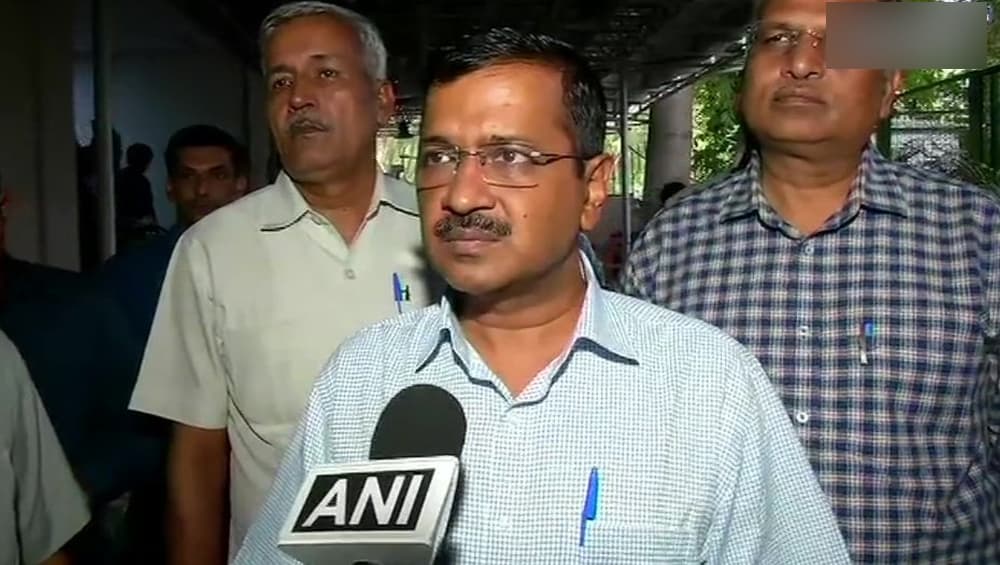 मायावती के आरोप पर अरविंद केजरीवाल ने दी सफाई, कहा- दिल्ली सरकार रविदास मंदिर विध्वंस में शामिल नहीं