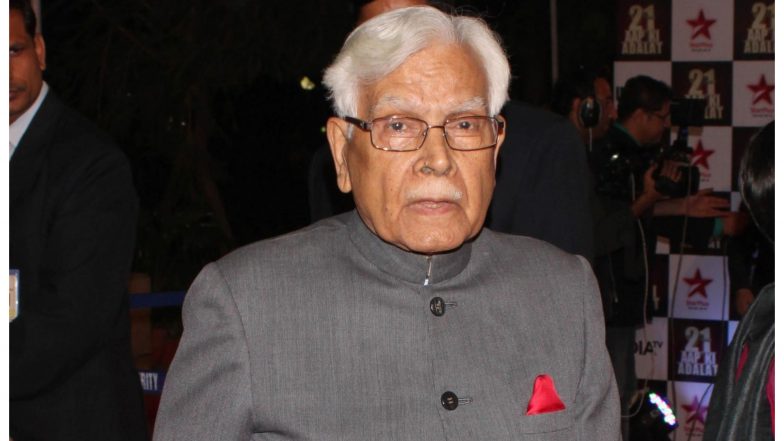 कश्मीर मुद्दे को लेकर पूर्व विदेश मंत्री नटवर सिंह का बड़ा बयान, कहा- इस मसले का कोई हल नहीं