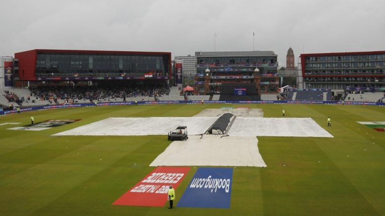 IND vs NZ, ICC Cricket World Cup 2019: रिजर्व डे पर खेल नहीं हुआ तो भारत को इस तरह होगा फायदा