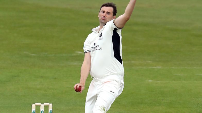 ENG vs IRE, Test Series 2019, First Innings: टिम मुर्ताघ की शानदार गेंदबाजी, वर्ल्‍ड कप चैंपियन इंग्‍लैंड 85 रन पर ढेर