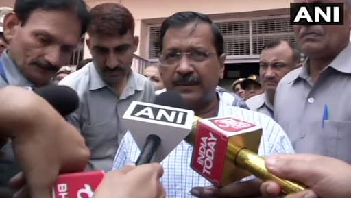 मानहानि मामला: सीएम अरविंद केजरीवाल को राहत, दिल्ली की कोर्ट से मिली जमानत मानहानि मामला: सीएम अरविंद केजरीवाल को राहत, दिल्ली की कोर्ट से मिली जमानत