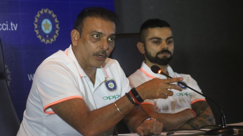 बनी रहेगी शास्त्री-कोहली की जोड़ी? BCCI के अधिकारी ने दिए संकेत