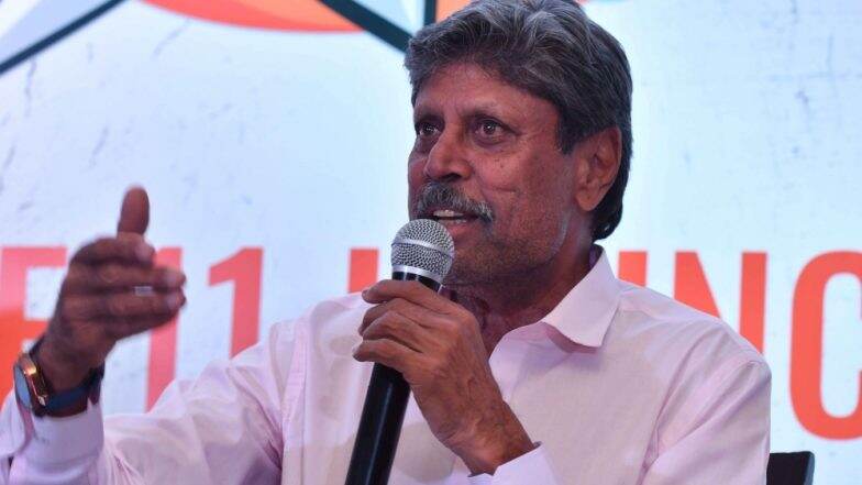 सोशल मीडिया पर प्रशंसकों ने कपिल देव से ईस्ट बंगाल फुटबाल क्लब के स्थापना दिवस समारोह में शामिल न होने का किया आग्रह