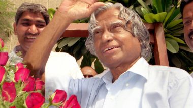 APJ Abdul Kalam Death Anniversary 2019: जानिए 'मिसाइल मैन' डॉ अब्दुल कलाम के 10 अनमोल विचार