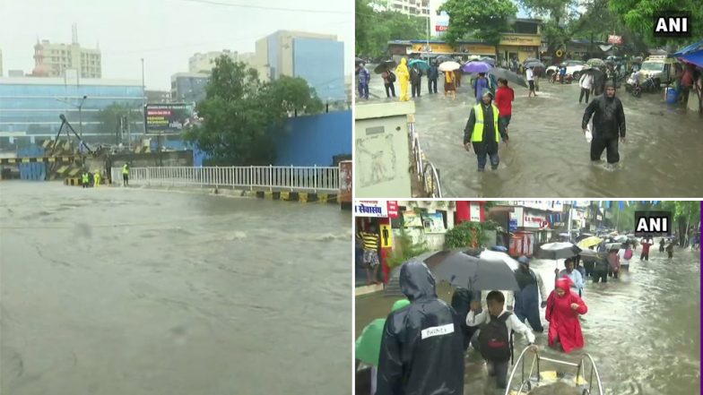 Mumbai Rains Update: मुंबई में अगले 48 घंटों में हो सकती है भारी बारिश, BMC ने कहा-सतर्क रहें