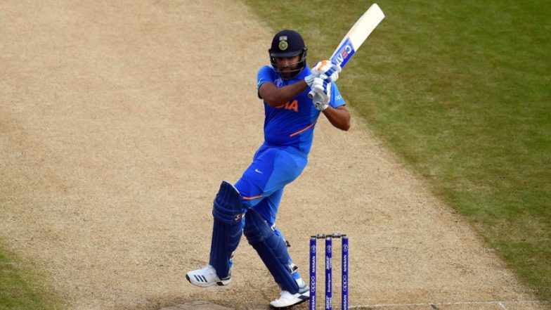 IND vs WI: वेस्टइंडीज के खिलाफ वनडे सीरीज में सचिन तेंदुलकर के इस रिकॉर्ड की बराबरी कर सकते हैं रोहित शर्मा