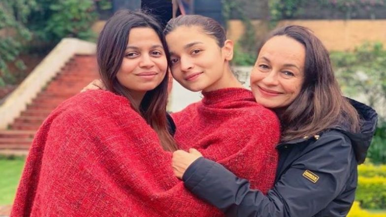 आलिया भट्ट अपनी बहनों के साथ ऊटी में मना रही हैं छुट्टियां, देखें तस्वीर