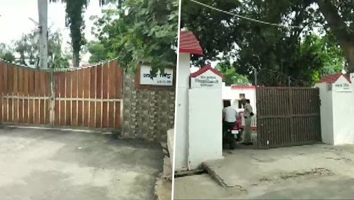 यूपी अवैध खनन घोटाला: बुलंदशहर डीएम अभय सिंह के घर CBI का छापा, नोट गिनने के लिए मशीन मंगाई गई