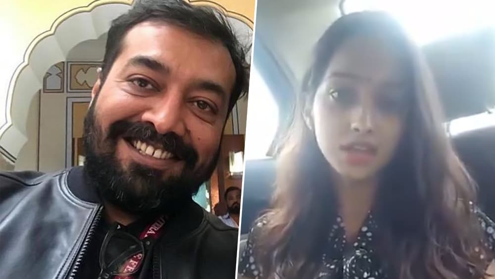 दलित व्यक्ति से शादी करने पर BJP विधायक की बेटी को मिल रही हत्या की धमकी, निर्देशक अनुराग कश्यप ने UP पुलिस से मांगी मदद दलित व्यक्ति से शादी करने पर BJP विधायक की बेटी को मिल रही हत्या की धमकी, निर्देशक अनुराग कश्यप ने UP पुलिस से मांगी मदद