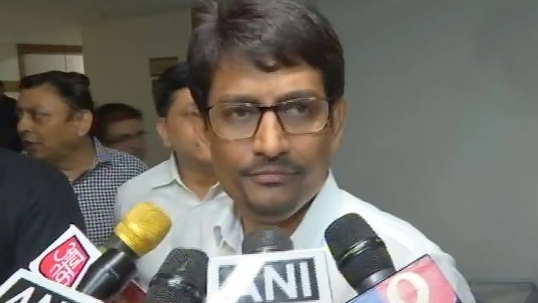 गुजरात: बीजेपी ने कांग्रेस के पूर्व विधायक अल्पेश ठाकोर को उतारा मैदान में, राधनपुर सीट से लड़ेंगे उपचुनाव