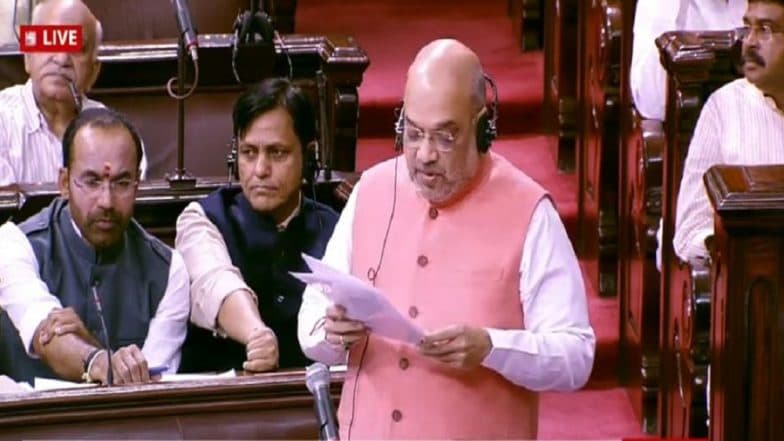 जम्मू और कश्मीर के लिए जान दे देंगे, कांग्रेस अपना रुख साफ करे: अमित शाह जम्मू और कश्मीर के लिए जान दे देंगे, कांग्रेस अपना रुख साफ करे: अमित शाह