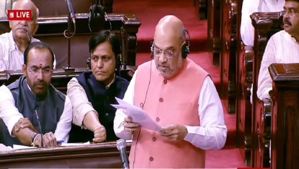 जम्मू और कश्मीर के लिए जान दे देंगे, कांग्रेस अपना रुख साफ करे: अमित शाह जम्मू और कश्मीर के लिए जान दे देंगे, कांग्रेस अपना रुख साफ करे: अमित शाह