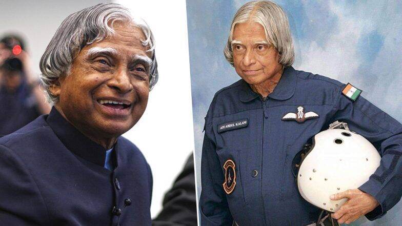 APJ Abdul Kalam Birth Anniversary: मिसाल थे ‘मिसाइल मैन’ डॉ. एपीजे अब्दुल कलाम! सपना देखने और उसे साकार करने के जुनून के लिए… APJ Abdul Kalam Birth Anniversary: मिसाल थे ‘मिसाइल मैन’ डॉ. एपीजे अब्दुल कलाम! सपना देखने और उसे साकार करने के जुनून के लिए…