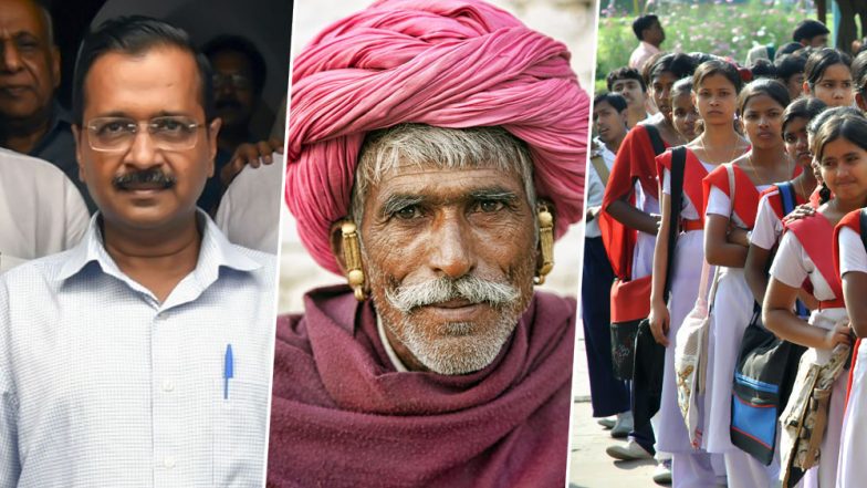 अरविंद केजरीवाल महिलाओं के बाद अब वरिष्ठ नागरिकों और छात्रों को दे सकते है मुफ्त यात्रा का तोहफा