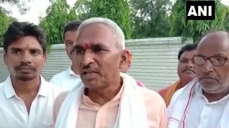 BJP विधायक सुरेंद्र सिंह के विवादित बोल,कहा-देश में मुस्लिम जहां भी रहते हैं वहां भारत की स्थिति दुर्बल है