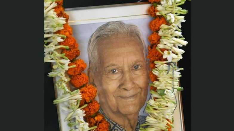 उद्योगपति बसंत कुमार बिड़ला का मुंबई में निधन, कोलकाता में होगा अंतिम संस्कार