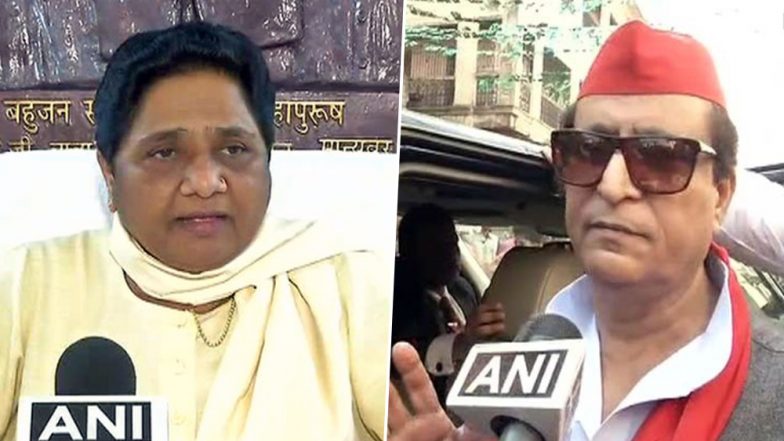 आजम खान के खिलाफ BSP प्रमुख मायावती ने भी खोला मोर्चा, कहा- सिर्फ संसद नहीं, सभी महिलाओं से मांगे माफी