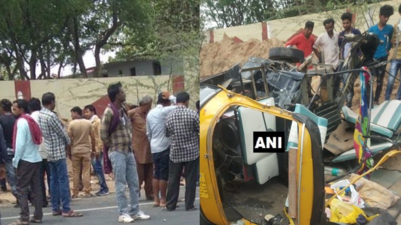 गुजरात: कच्छ में बड़ा सड़क हादसा, ट्रक और ऑटो की भिड़ंत में सात लोगों की मौत- 10 घायल
