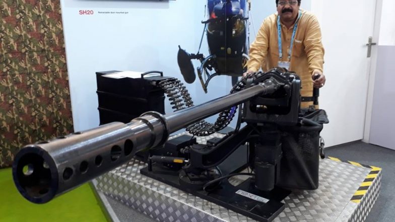 लखनऊ में लगेगा देश-विदेश के शक्तिशाली हथियारों का सबसे बड़ा मेला ‘डिफेंस एक्सपो इंडिया-2020’
