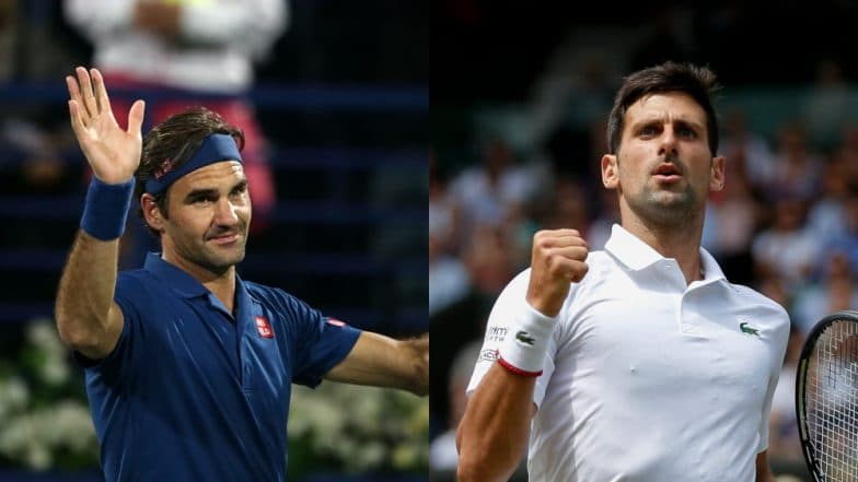 Wimbledon 2019: फाइनल में होगी नोवाक जोकोविक और रोजर फेडरर की भिड़ंत Wimbledon 2019: फाइनल में होगी नोवाक जोकोविक और रोजर फेडरर की भिड़ंत