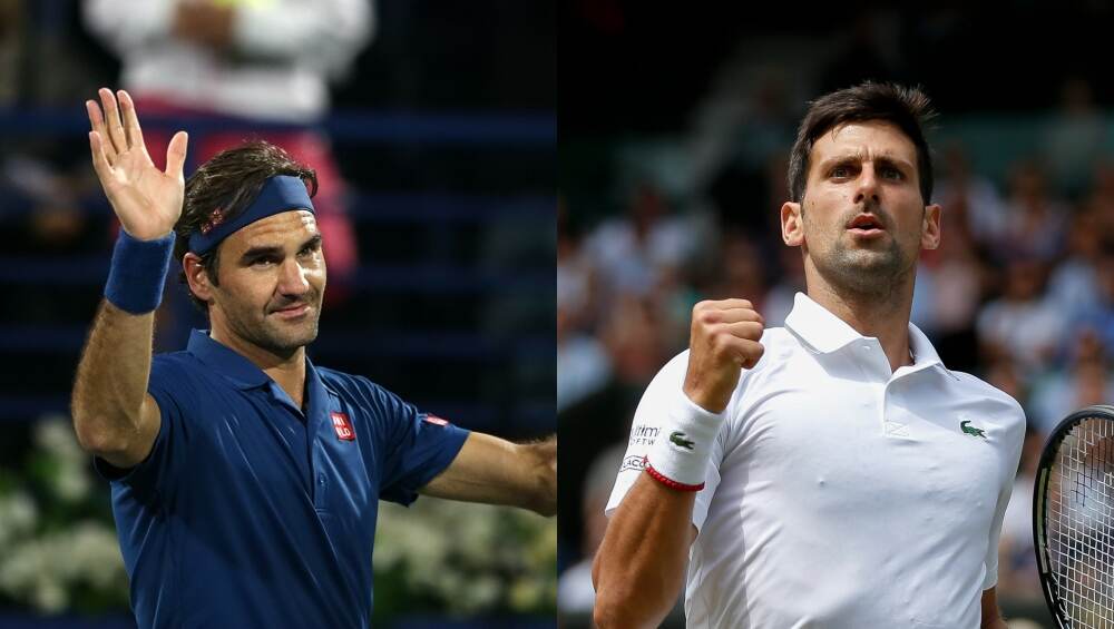 Wimbledon 2019: फाइनल में होगी नोवाक जोकोविक और रोजर फेडरर की भिड़ंत Wimbledon 2019: फाइनल में होगी नोवाक जोकोविक और रोजर फेडरर की भिड़ंत