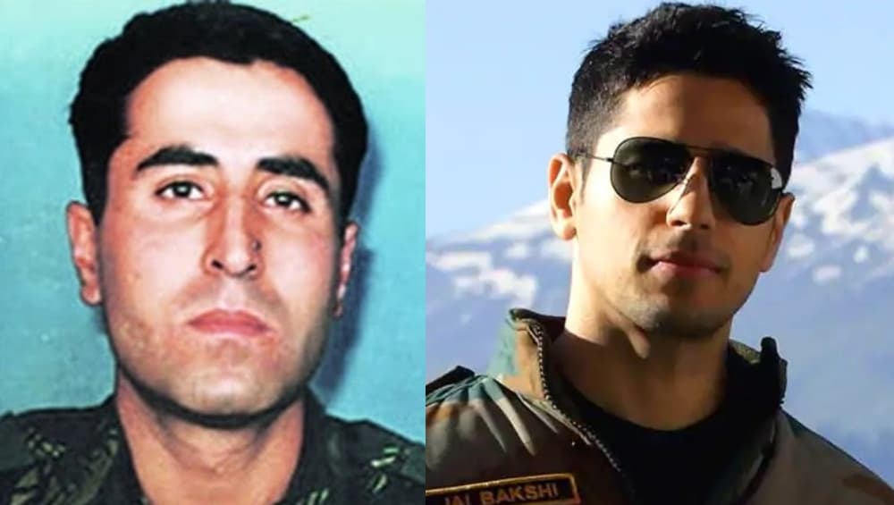 शहीद विक्रम बत्रा का किरदार निभाने को बेताब सिद्धार्थ मल्होत्रा, कही यह बड़ी बात