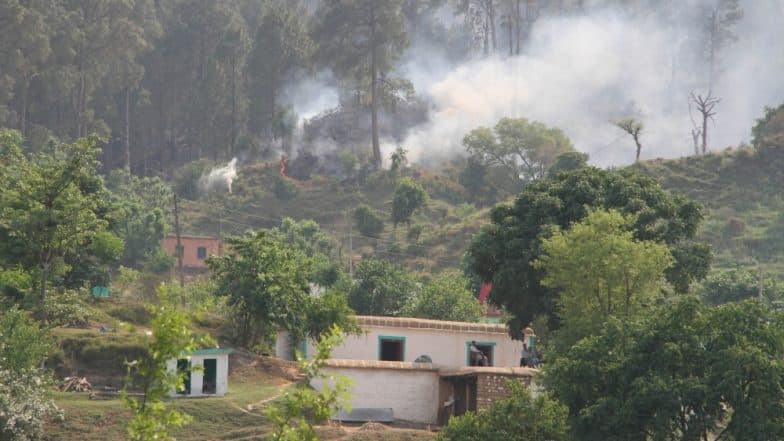 पाकिस्तान ने संघर्ष विराम उल्लंघन को लेकर भारतीय राजनयिक को किया तलब पाकिस्तान ने संघर्ष विराम उल्लंघन को लेकर भारतीय राजनयिक को किया तलब