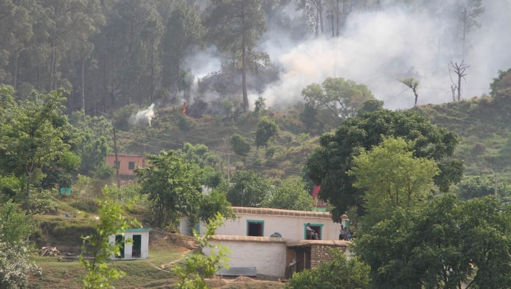 पाकिस्तान ने संघर्ष विराम उल्लंघन को लेकर भारतीय राजनयिक को किया तलब पाकिस्तान ने संघर्ष विराम उल्लंघन को लेकर भारतीय राजनयिक को किया तलब