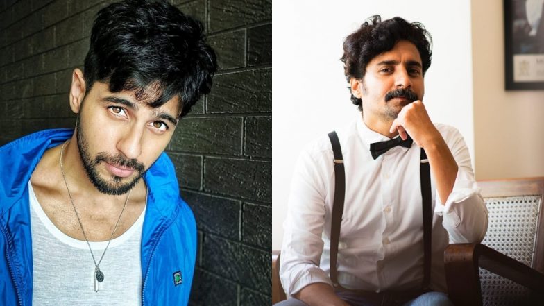 एक्टर चन्दन रॉय सान्याल और सिद्धार्थ मल्होत्रा की भोजपुरी बॉन्डिंग!