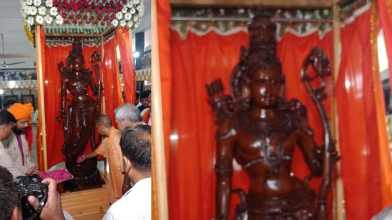उत्तर प्रदेश: योगी सरकार ने अयोध्या को पर्यटन स्थल के रूप में विकसित करने का लिया फैसला, भगवान श्रीराम की 251 मीटर ऊंची भव्य प्रतिमा होगी स्थापित