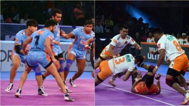 Pro Kabaddi League 2019: बंगाल वॉरियर्स ने पुनेरी पल्टन को 20 अंकों से दी मात, मनिंदर सिंह चमके