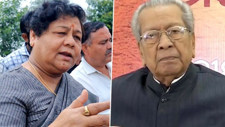 आंध्र प्रदेश के राज्यपाल बने विश्व भूषण हरिचंदन, अनुसुइया उइके को मिली छत्तीसगढ़ की जिम्मेदारी