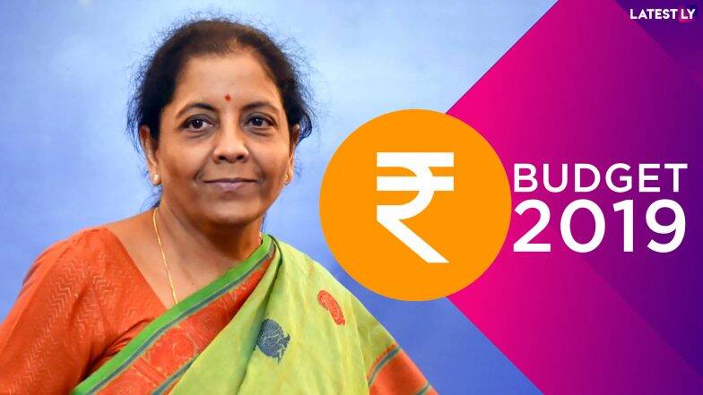 Live Streaming of Union Budget 2019-20: DD न्यूज पर लाइव देखें निर्मला सीतारमण का बजट अभिभाषण