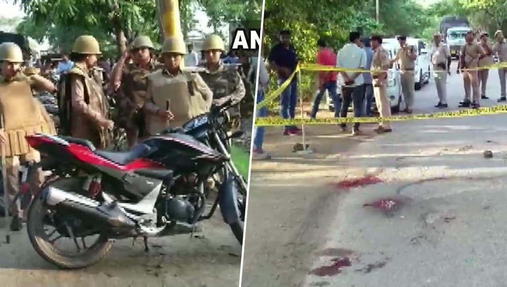 उत्तर प्रदेश: संभल कांड में ATS को सौंपा गया बदमाशों को पकड़ने का जिम्मा, 2 सिपाहियों की हत्या कर कैदी वैन से फरार हुए थे 3 आरोपी उत्तर प्रदेश: संभल कांड में ATS को सौंपा गया बदमाशों को पकड़ने का जिम्मा, 2 सिपाहियों की हत्या कर कैदी वैन से फरार हुए थे 3 आरोपी