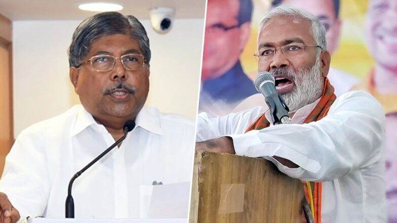 स्वतंत्र देव सिंह बनें यूपी बीजेपी अध्यक्ष, चंद्रकांत दादा पाटिल को महाराष्ट्र का प्रदेश प्रमुख बनाया गया स्वतंत्र देव सिंह बनें यूपी बीजेपी अध्यक्ष, चंद्रकांत दादा पाटिल को महाराष्ट्र का प्रदेश प्रमुख बनाया गया